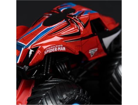 Monster Jam 2pak Monster Trucks Marvel Iron Man vs War Machine 6070555 8089 - 4