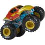 Monster Jam 2pak Monster Trucks Marvel Iron Man vs War Machine 6070555 8089 - 6