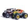 Monster Jam 2pak Monster Trucks Marvel Iron Man vs War Machine 6070555 8089 - 7