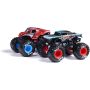 Monster Jam 2pak Monster Trucks Marvel Iron Man vs War Machine 6070555 8089 - 4