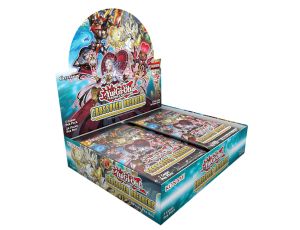 Yu-Gi-Oh! Crossover Breakers Booster Box