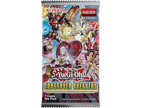 Yu-Gi-Oh! Crossover Breakers Booster Box - 3