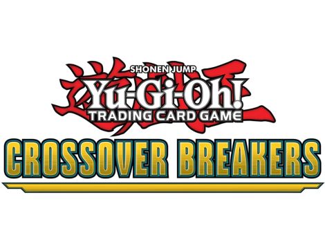 Yu-Gi-Oh! Crossover Breakers Booster Box - 4