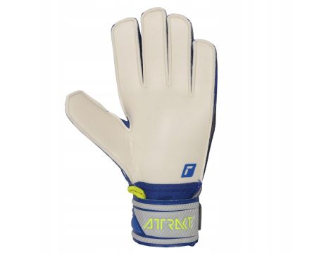Rękawice bramkarskie Reusch 52 72 515 6036 r. 6 - 4