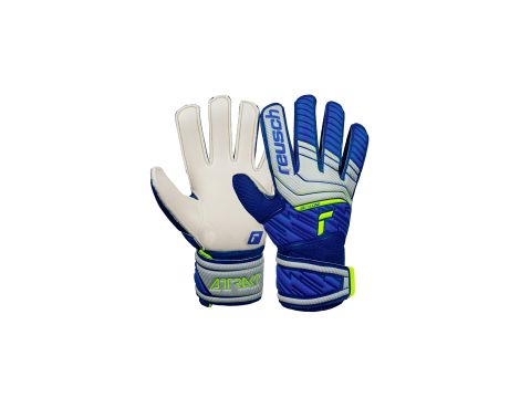 Rękawice bramkarskie Reusch 52 72 515 6036 r. 6