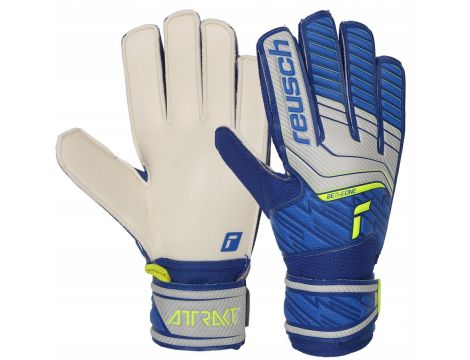 Rękawice bramkarskie Reusch 52 72 515 6036 r. 6 - 2