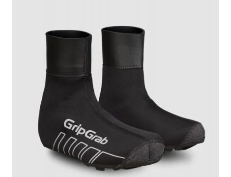 Ochraniacze na buty GRIPGRAP race thermo x 42 czarny - 2