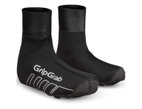 Ochraniacze na buty GRIPGRAP race thermo x 42 czarny