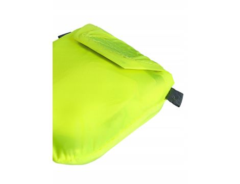 Pokrowiec na plecak 12-20 l Deuter Raincover żółty - 3