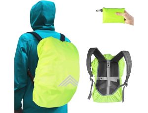 Pokrowiec na plecak 15-25 l Frelaxy zielony - image 2