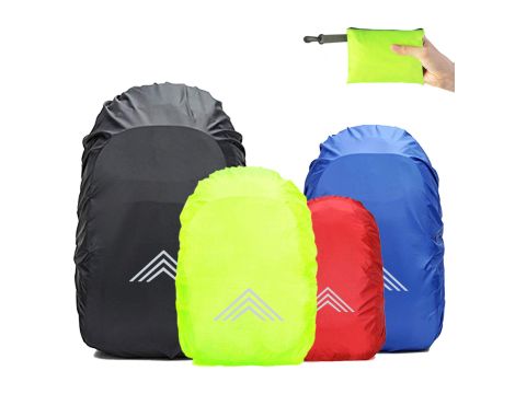 Pokrowiec na plecak 15-25 l Frelaxy zielony