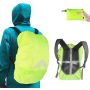 Pokrowiec na plecak 15-25 l Frelaxy zielony - 3