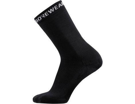 GORE WEAR Skarpety uniseks 44-46 czarny - 2