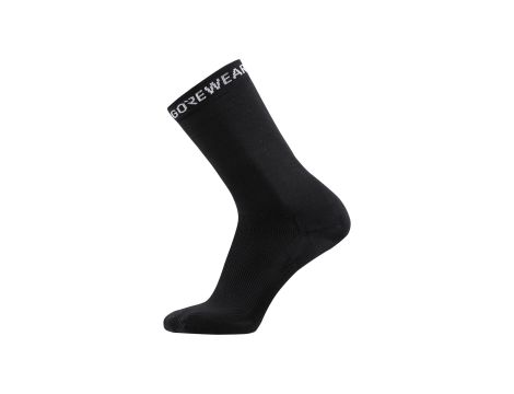 GORE WEAR Skarpety uniseks 44-46 czarny