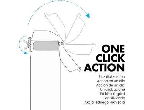 Bidon Ion8 500 ml - 3