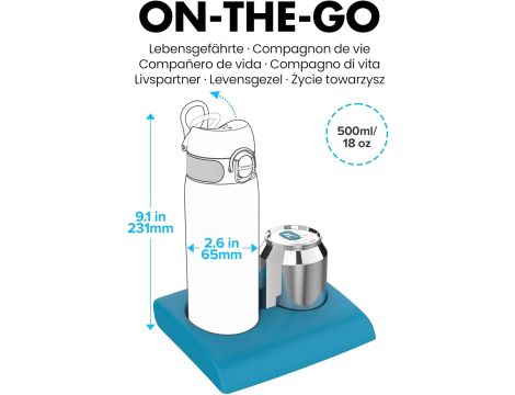Bidon Ion8 500 ml - 5