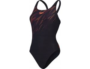 Speedo strój kąpielowy jednoczęściowy wielokolorowy rozmiar 38 - image 2