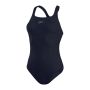 Speedo strój kąpielowy jednoczęściowy rozmiar 44/ XXL czarny - 2