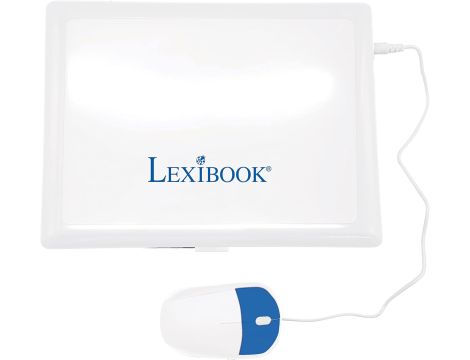 Laptop edukacyjny dwujęzyczny Lexibook - 3