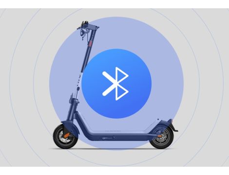 Hulajnoga elektryczna Niu Kick Scooter KQi3 Pro 350W 486Wh - 11