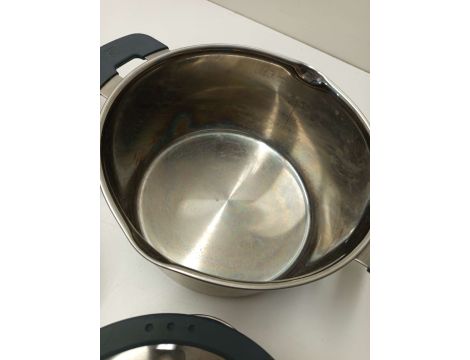 Zestaw 5 garnków Zwilling Simplify stal nierdzewna - 3
