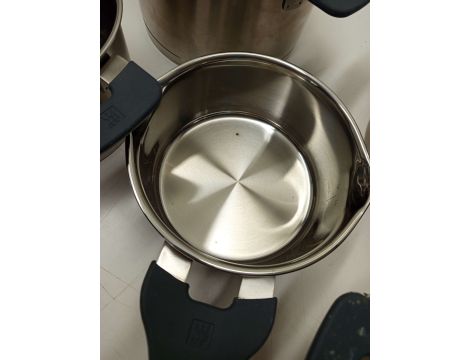 Zestaw 5 garnków Zwilling Simplify stal nierdzewna - 7