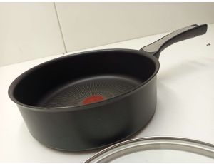 Patelnia tradycyjna Tefal 24 cm non-stick (nieprzywierająca) - image 2
