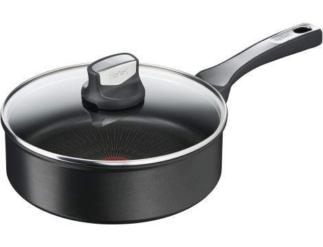 Patelnia tradycyjna Tefal 24 cm non-stick (nieprzywierająca) - 6