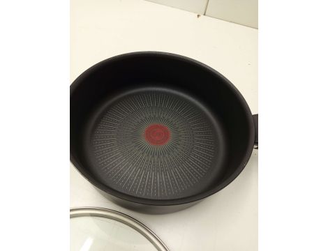 Patelnia tradycyjna Tefal 24 cm non-stick (nieprzywierająca) - 3
