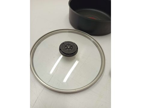 Patelnia tradycyjna Tefal 24 cm non-stick (nieprzywierająca) - 5
