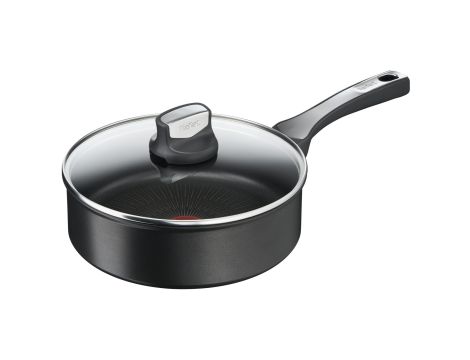 Patelnia tradycyjna Tefal 24 cm non-stick (nieprzywierająca)