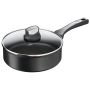 Patelnia tradycyjna Tefal 24 cm non-stick (nieprzywierająca) - 2
