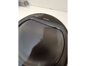 Kosz na śmieci stal nierdzewna Brabantia 60l czarny - image 2