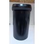 Kosz na śmieci stal nierdzewna Brabantia 60l czarny - 4