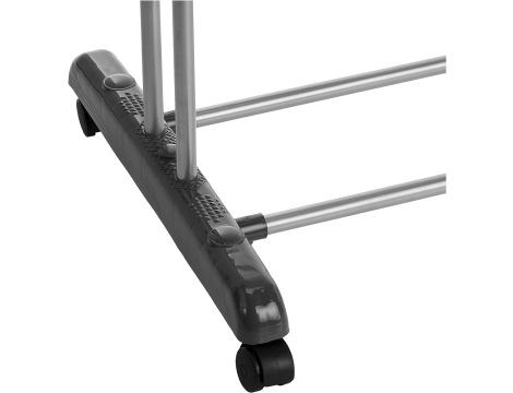 Suszarka na bieliznę, wolnostojąca pionowa Amazon 126-126 cm - 8