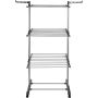 Suszarka na bieliznę, wolnostojąca pionowa Amazon 126-126 cm - 10