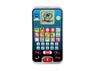 Telefon dla dzieci VTech 14,8 cm x 8,3 cm wielokolorowy