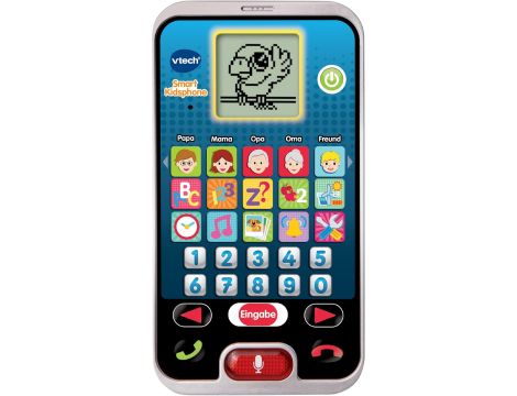 Telefon dla dzieci VTech 14,8 cm x 8,3 cm wielokolorowy - 2