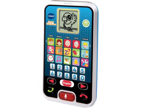 Telefon dla dzieci VTech 14,8 cm x 8,3 cm wielokolorowy - 3