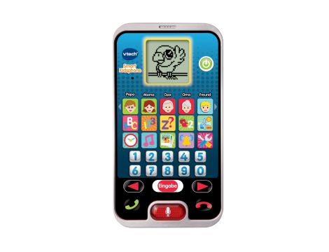 Telefon dla dzieci VTech 14,8 cm x 8,3 cm wielokolorowy