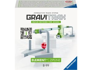 Ravensburger GraviTrax Element Zipline 27472 – rozszerzenie do toru R1450 - image 2