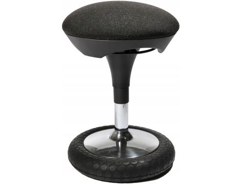 Taboret Topstar czarny 57 cm - 2