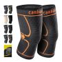CAMBIVO Knee Support bandaż na kolana - 4