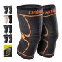 CAMBIVO Knee Support bandaż na kolana - 2