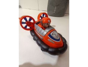 Psi Patrol Poduszkowiec Pojazd ratunkowy figurka pieska Zumy Paw Patrol - image 2