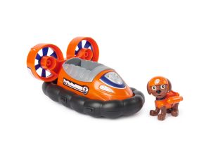 Psi Patrol Poduszkowiec Pojazd ratunkowy figurka pieska Zumy Paw Patrol