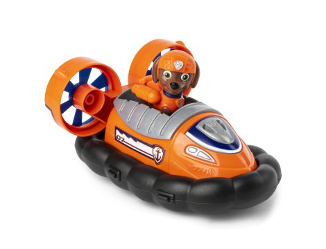 Psi Patrol Poduszkowiec Pojazd ratunkowy figurka pieska Zumy Paw Patrol - 7