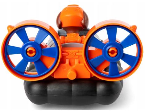 Psi Patrol Poduszkowiec Pojazd ratunkowy figurka pieska Zumy Paw Patrol - 5