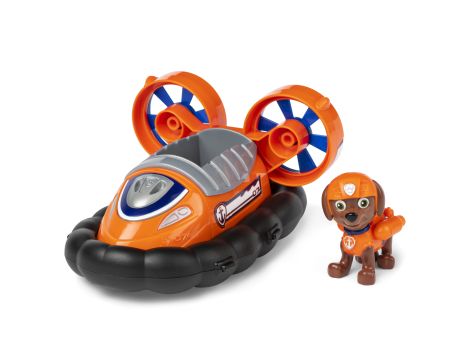 Psi Patrol Poduszkowiec Pojazd ratunkowy figurka pieska Zumy Paw Patrol - 10