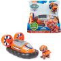 Psi Patrol Poduszkowiec Pojazd ratunkowy figurka pieska Zumy Paw Patrol - 10